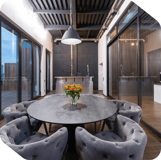 Fancy Restaurant